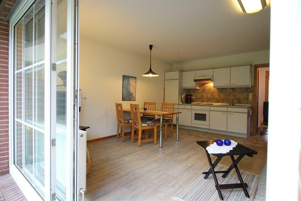 Ferienwohnung Remuß Garding Exterior foto