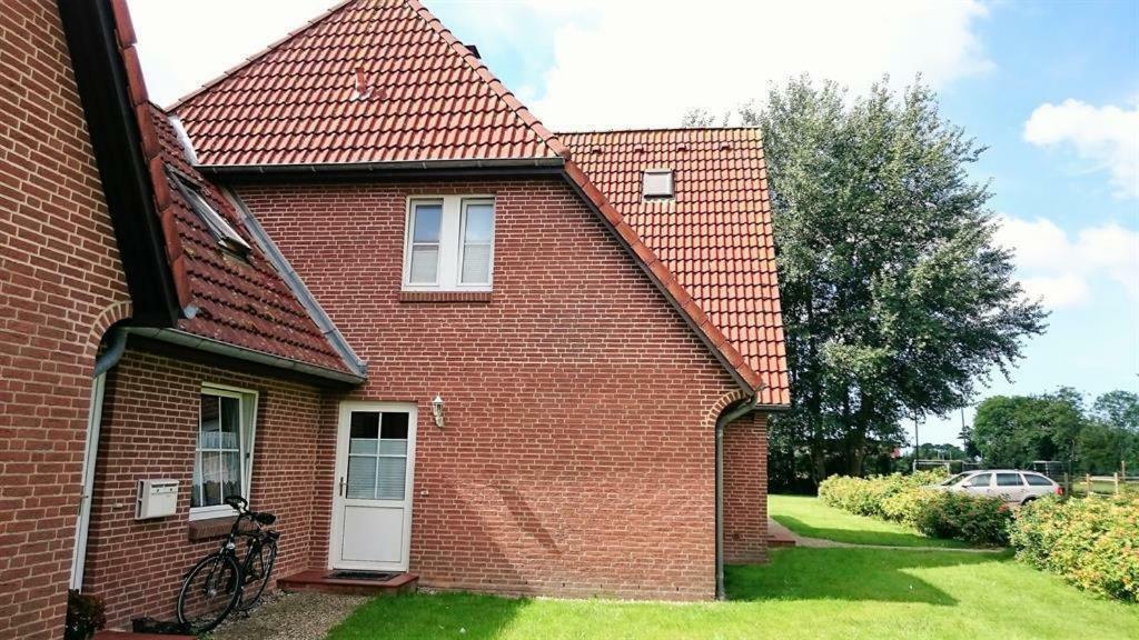 Ferienwohnung Remuß Garding Exterior foto