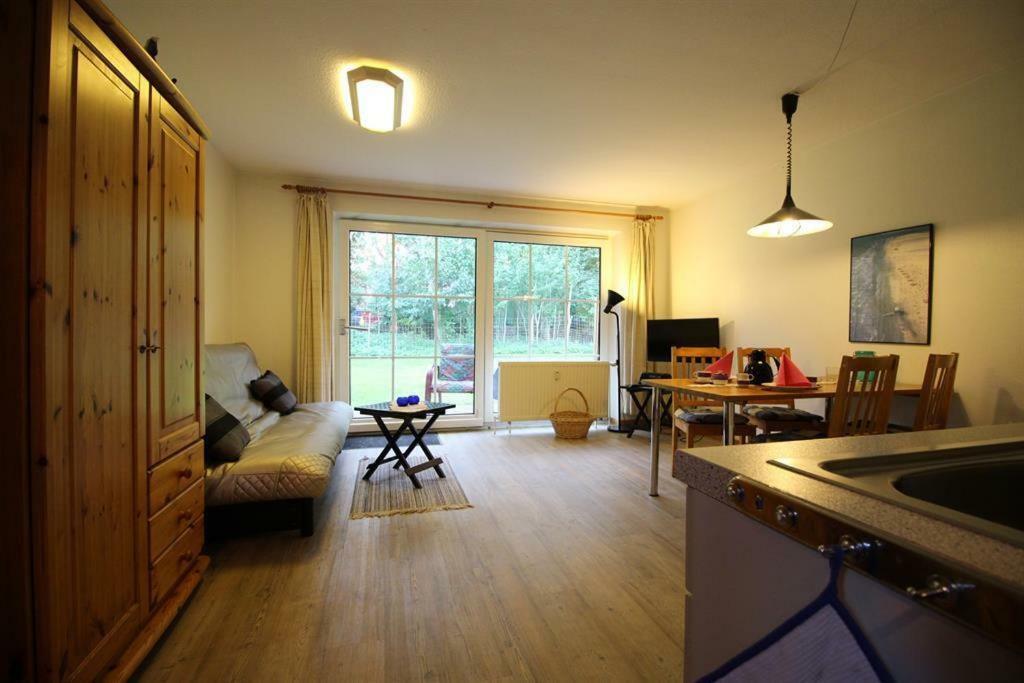 Ferienwohnung Remuß Garding Exterior foto