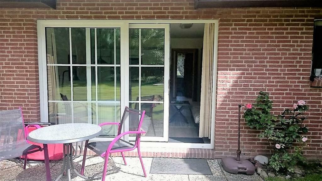 Ferienwohnung Remuß Garding Exterior foto