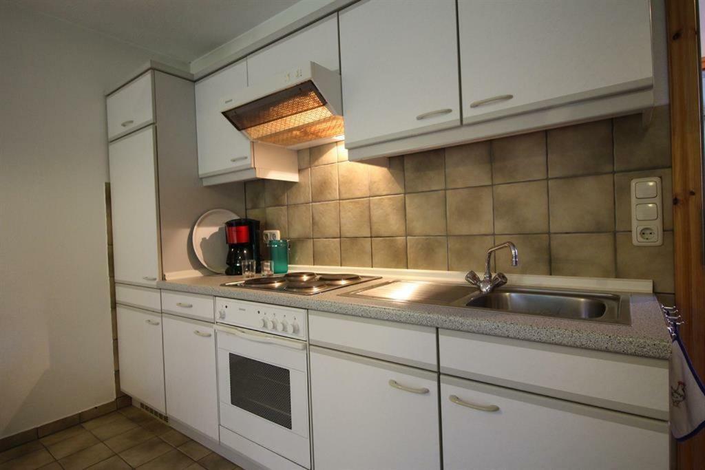 Ferienwohnung Remuß Garding Exterior foto