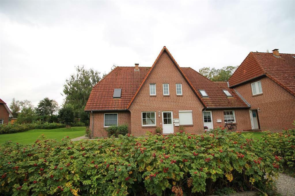 Ferienwohnung Remuß Garding Exterior foto